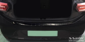 Galinio bamperio apsauga Volkswagen ID.3 Hatchback (2019→)